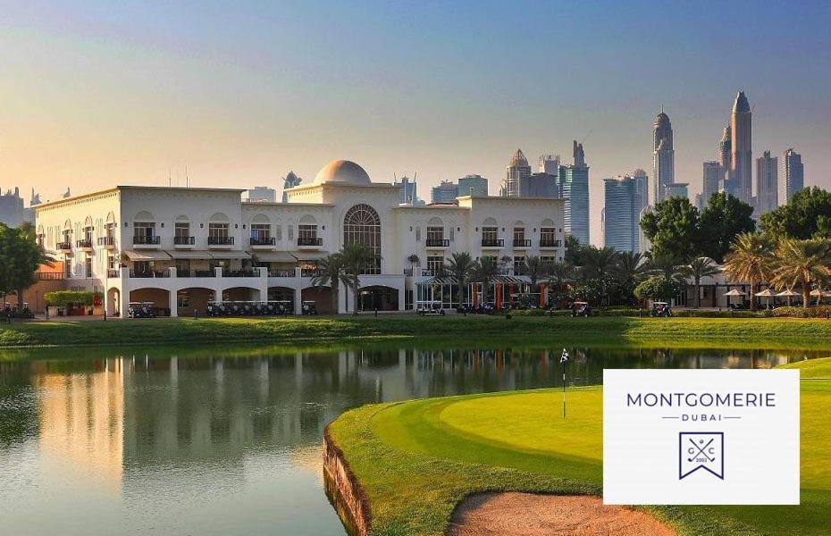 Apartment Marina View With Pool, Gym, Tennis Court, 5 Mins To Dubai