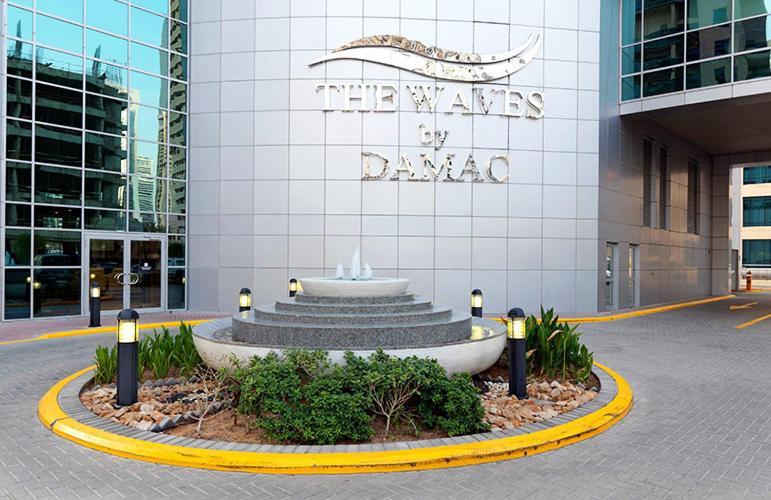 Marina View With Pool, Gym, Tennis Court, 5 Mins To Apartment Dubai