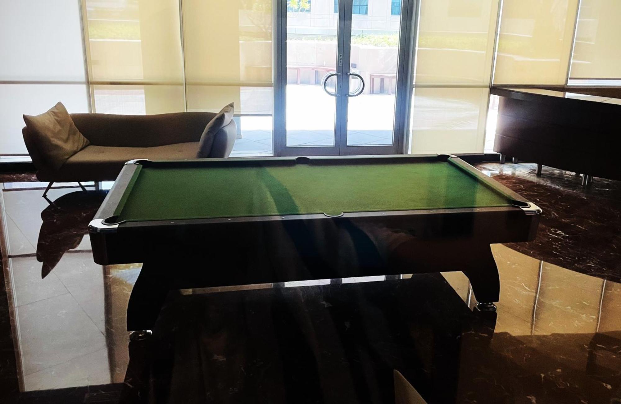 Apartment Marina View With Pool, Gym, Tennis Court, 5 Mins To