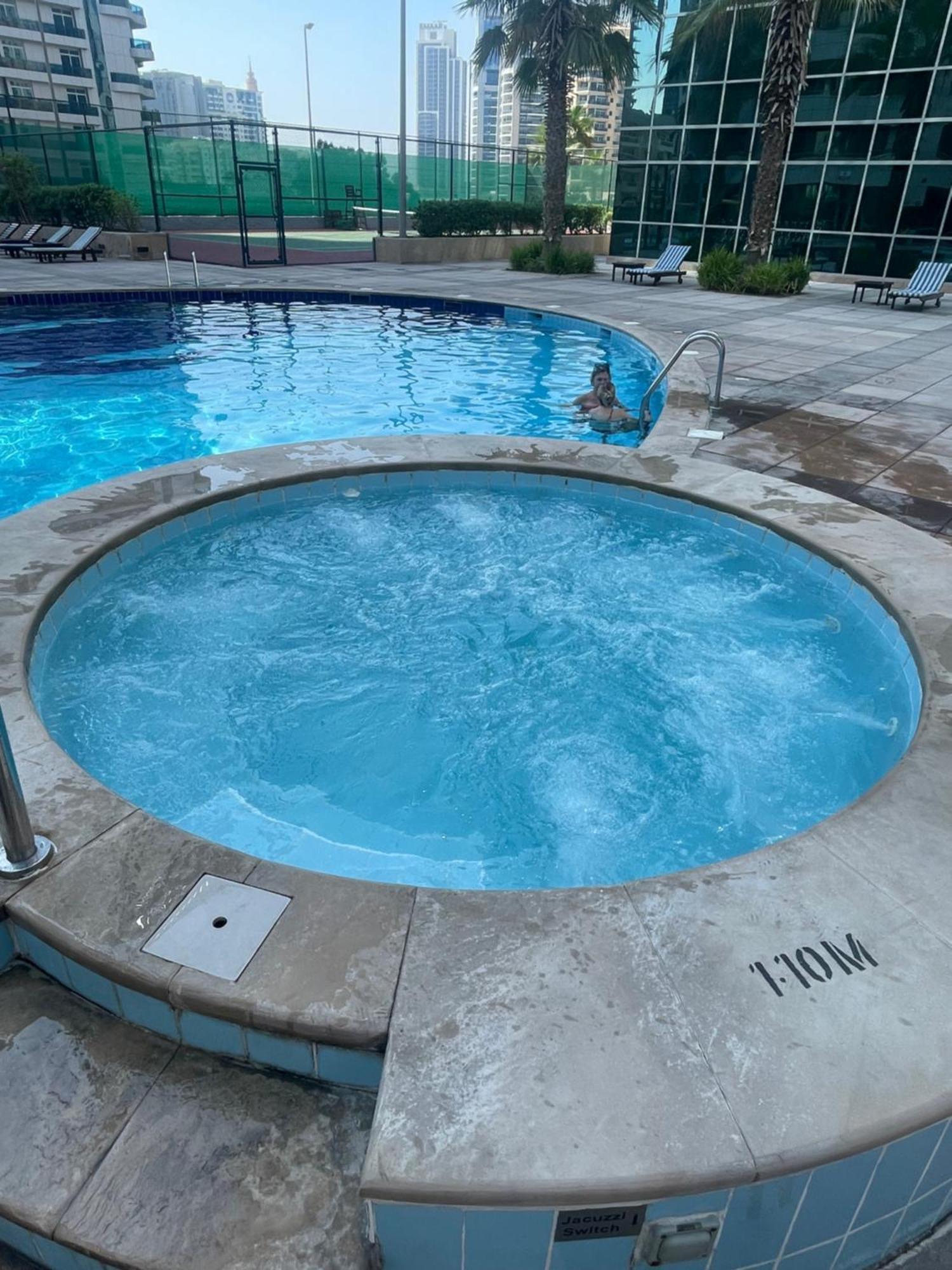 Marina View With Pool, Gym, Tennis Court, 5 Mins To *