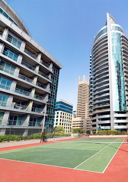 Marina View With Pool, Gym, Tennis Court, 5 Mins To Apartment Dubai