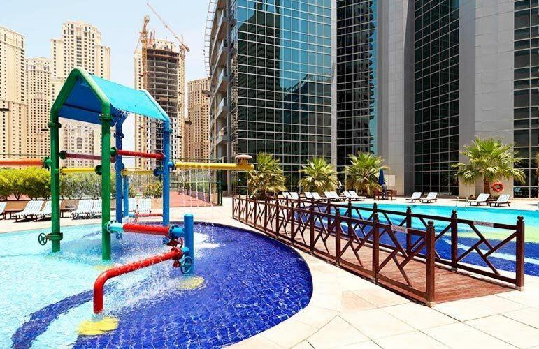 Apartment Marina View With Pool, Gym, Tennis Court, 5 Mins To
