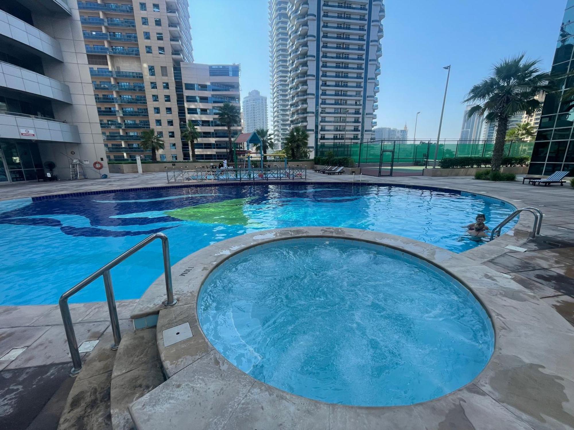 Apartment Marina View With Pool, Gym, Tennis Court, 5 Mins To